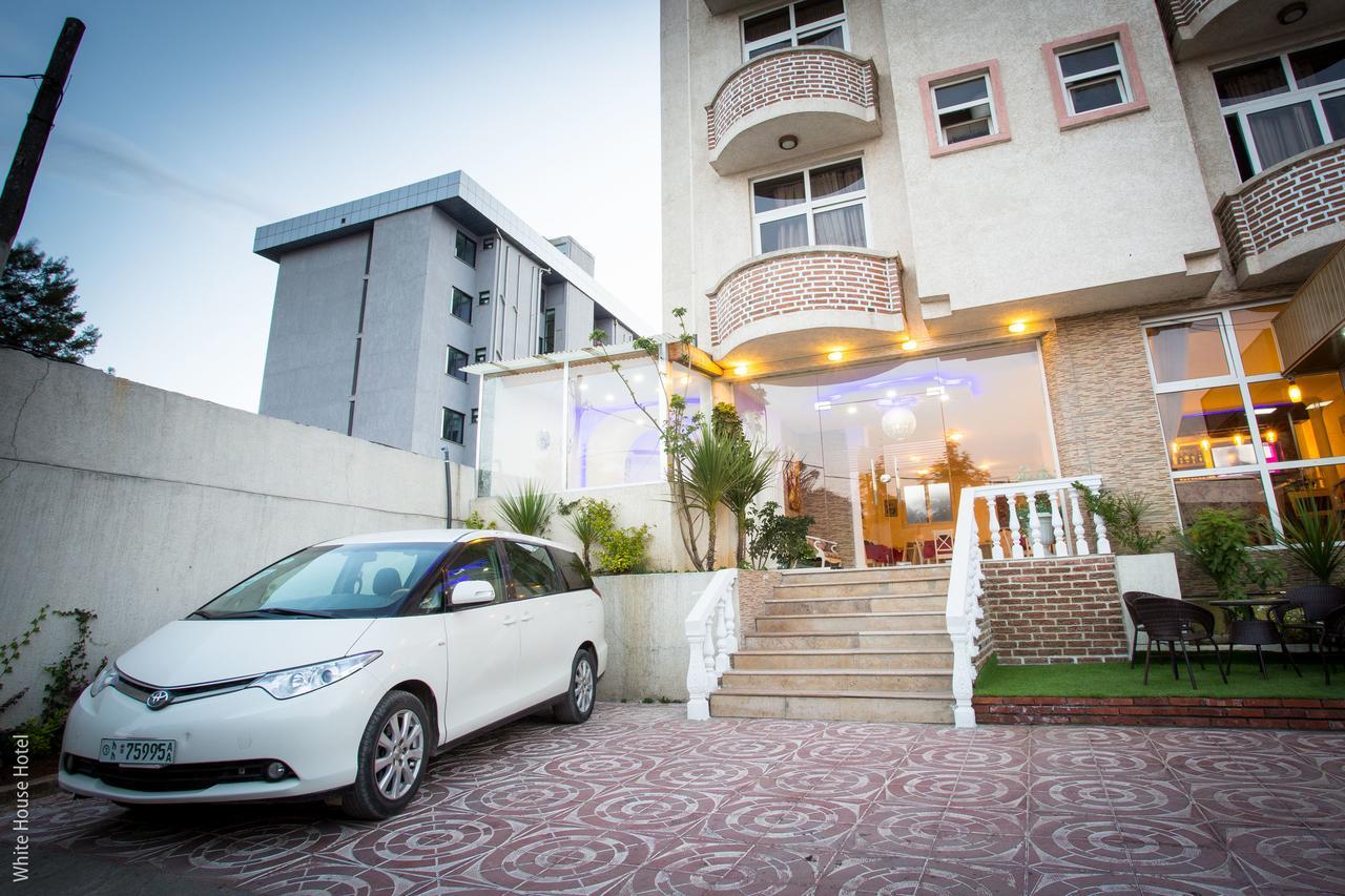White House Addis Hotel Екстериор снимка
