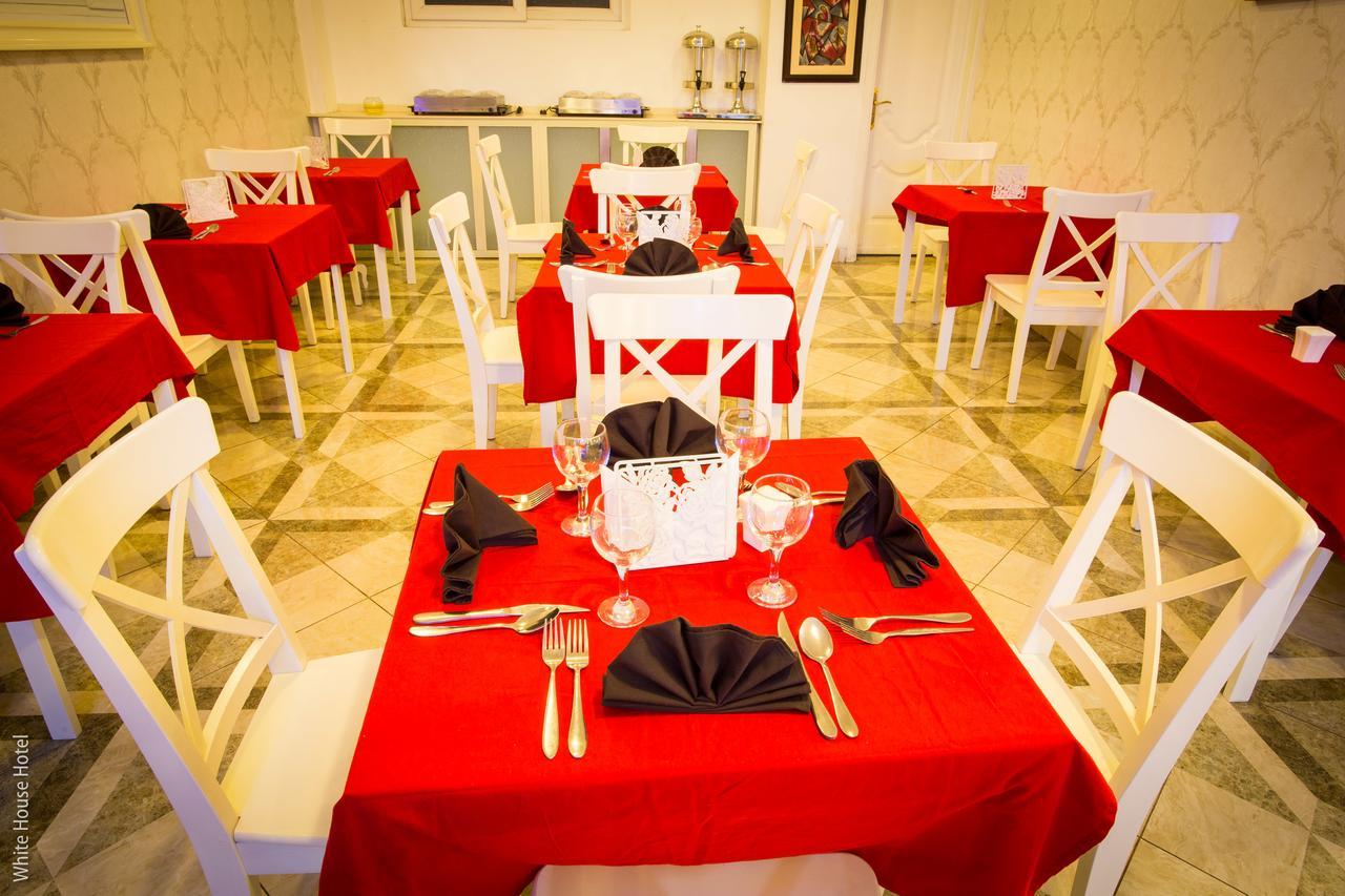White House Addis Hotel Екстериор снимка
