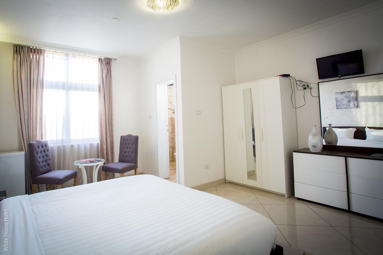 White House Addis Hotel Екстериор снимка