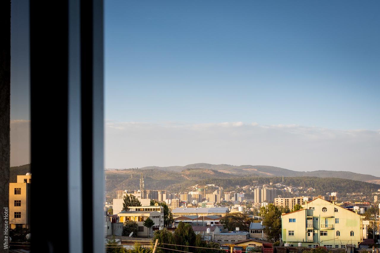 White House Addis Hotel Екстериор снимка