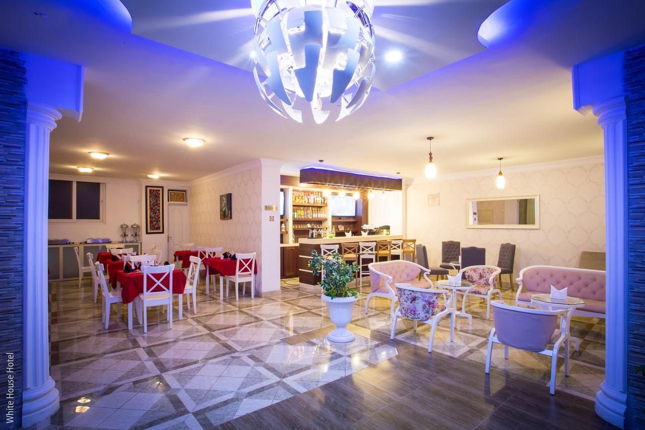 White House Addis Hotel Екстериор снимка