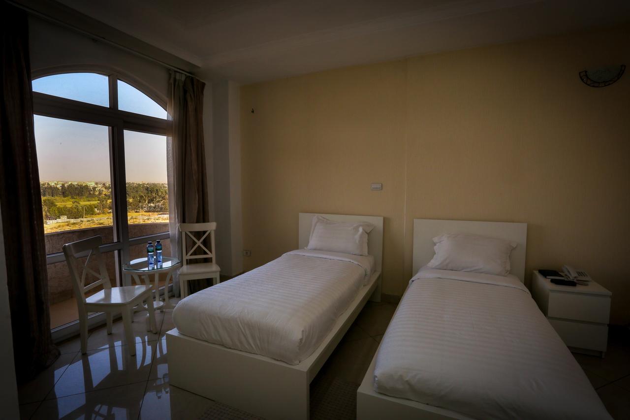 White House Addis Hotel Екстериор снимка