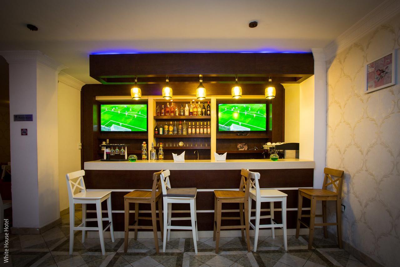 White House Addis Hotel Екстериор снимка