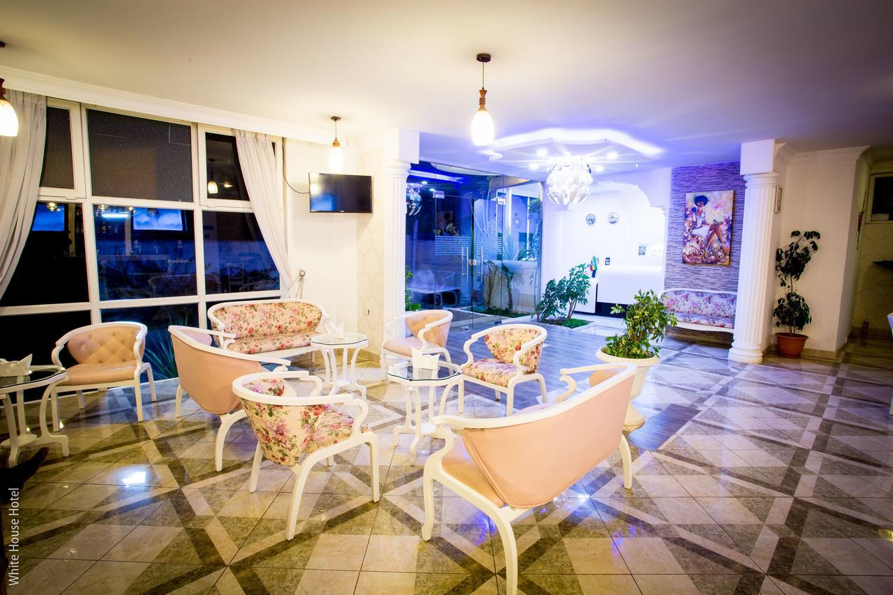 White House Addis Hotel Екстериор снимка