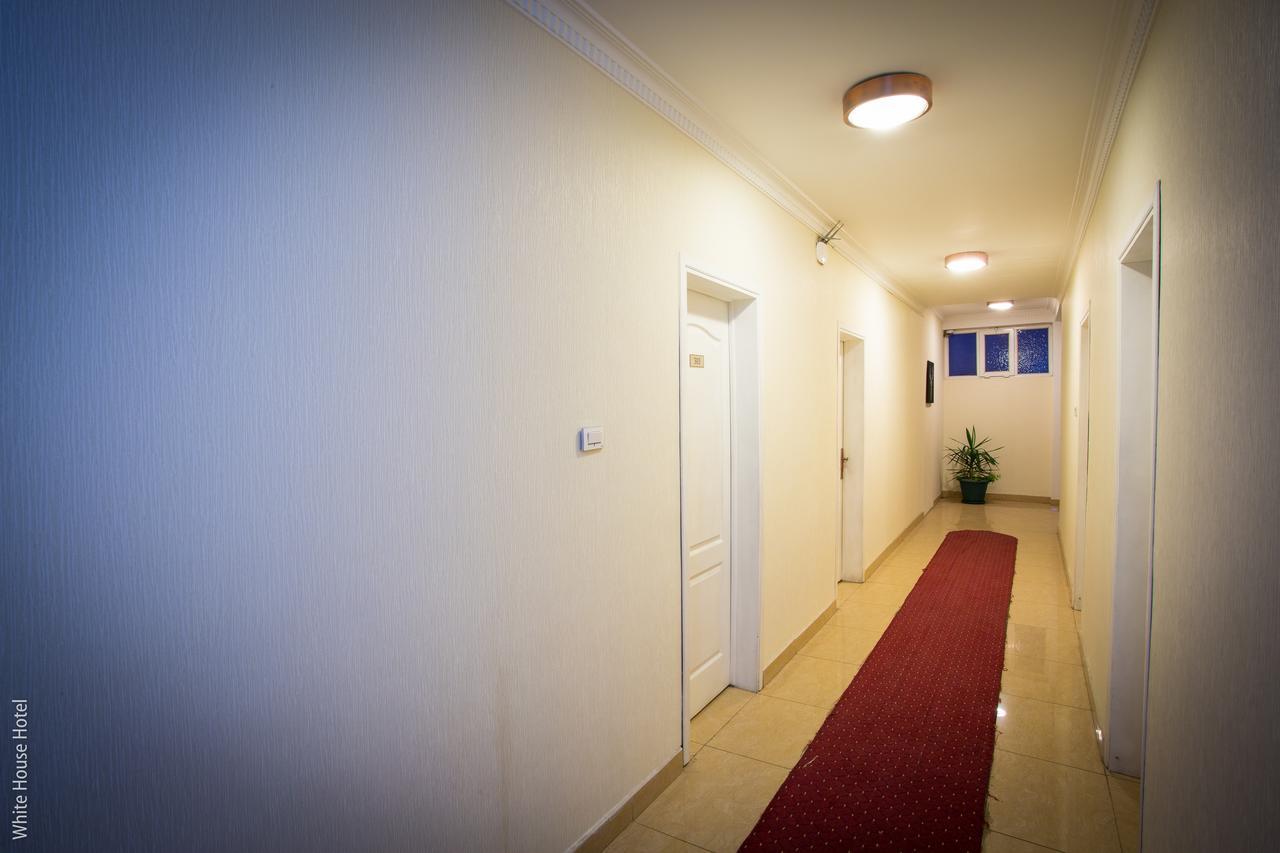 White House Addis Hotel Екстериор снимка