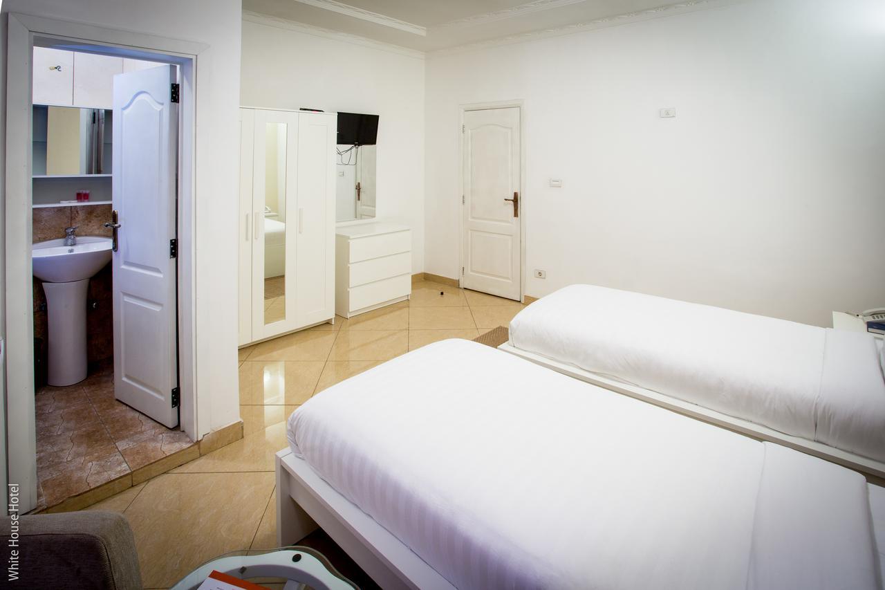 White House Addis Hotel Екстериор снимка
